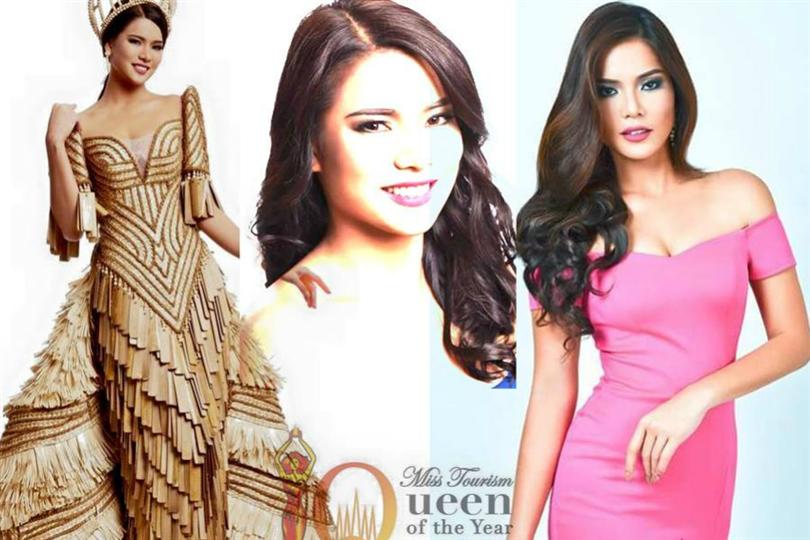Leren Mae Bautista from Philippines crowned Miss Tourism Queen of the Year International 2015