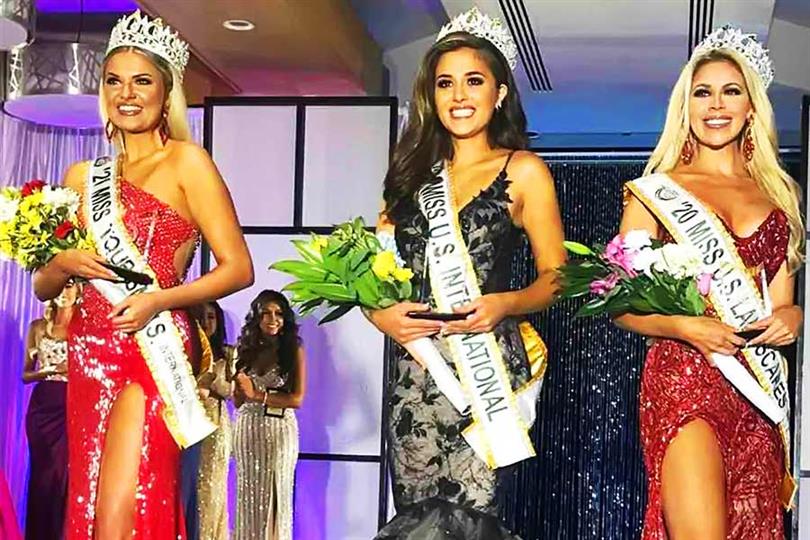 Erika Anne Turner crowned Miss US Lanscapes 2020