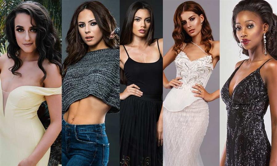Miss Intercontinental 2018 Top 15 Hot Picks by Angelopedia