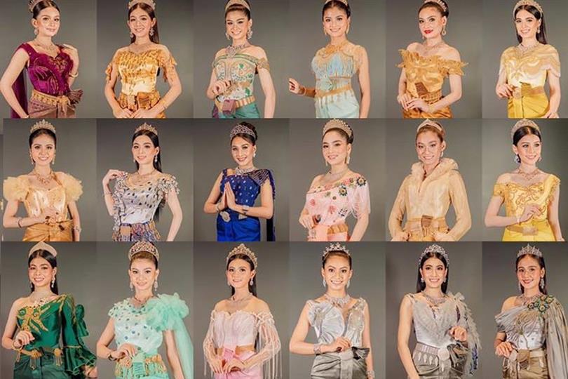 Miss Grand Cambodia 2020 Meet the Delegates