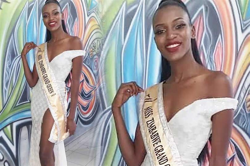 Kimberly Tatenda Mayoyo to represent Zimbabwe at Miss Grand International 2020