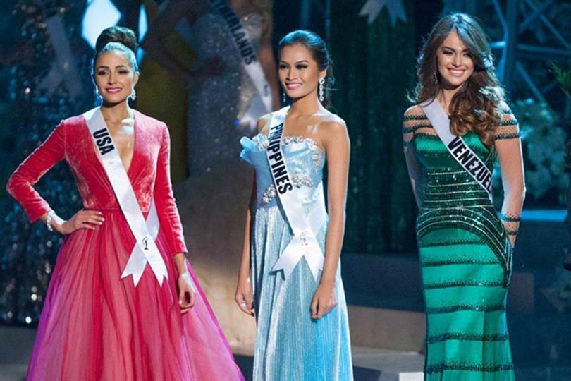 Best Top 3 Placements In Miss Universe Through The Decade 10