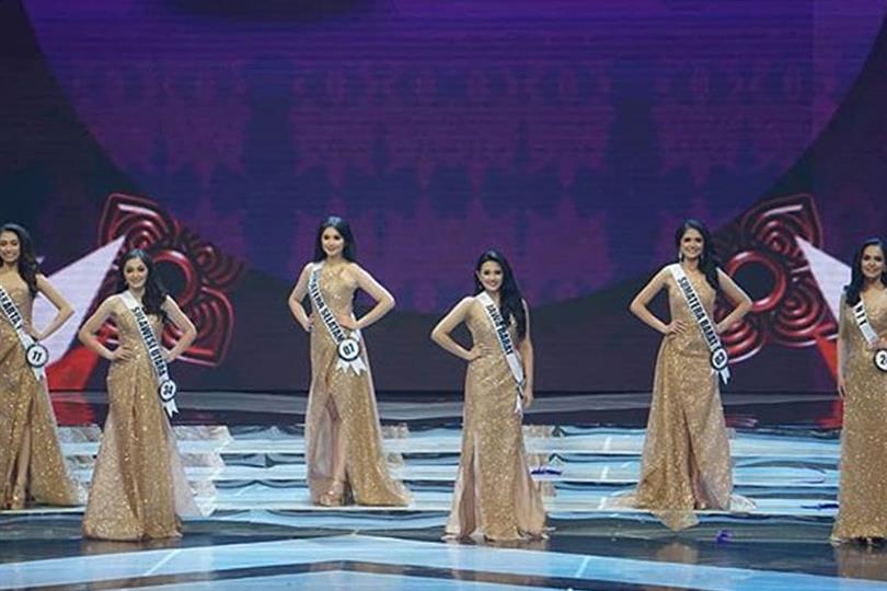 Frederika Alexis Cull crowned Puteri Indonesia 2019 for Miss Universe 2019