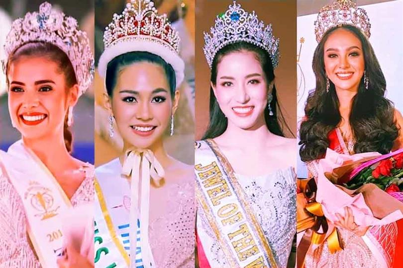 Thailand’s Incredible Performance in International Beauty Pageants of 2019