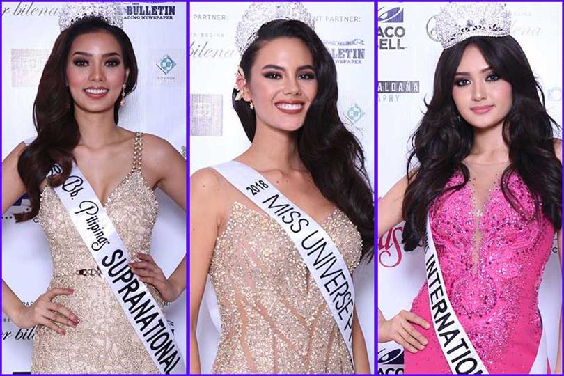 Binibining Pilipinas 2019 Contestants Finalists Candidates Delegates