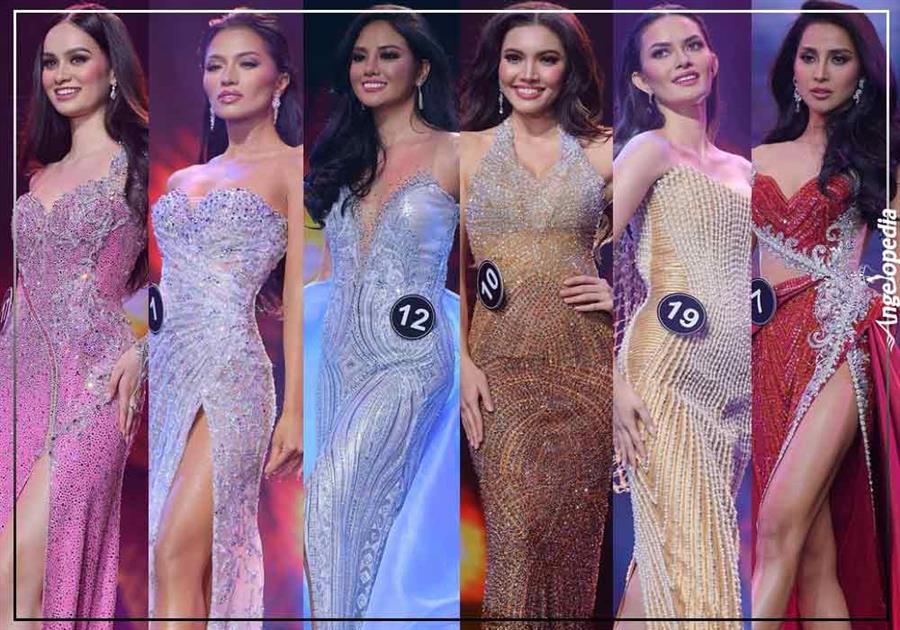 Binibining Pilipinas 2021 winners