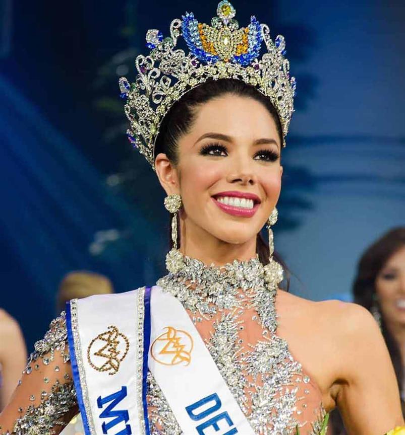 Interesting facts about Miss Venezuela 2019 Thalía Olvino