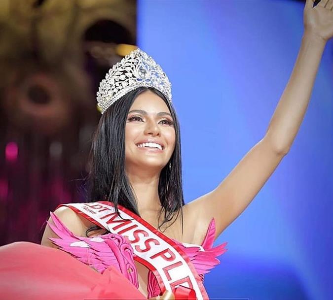 Will Gazini Ganados’s chances be bolstered if Miss Universe 2019 is held in Philippines?