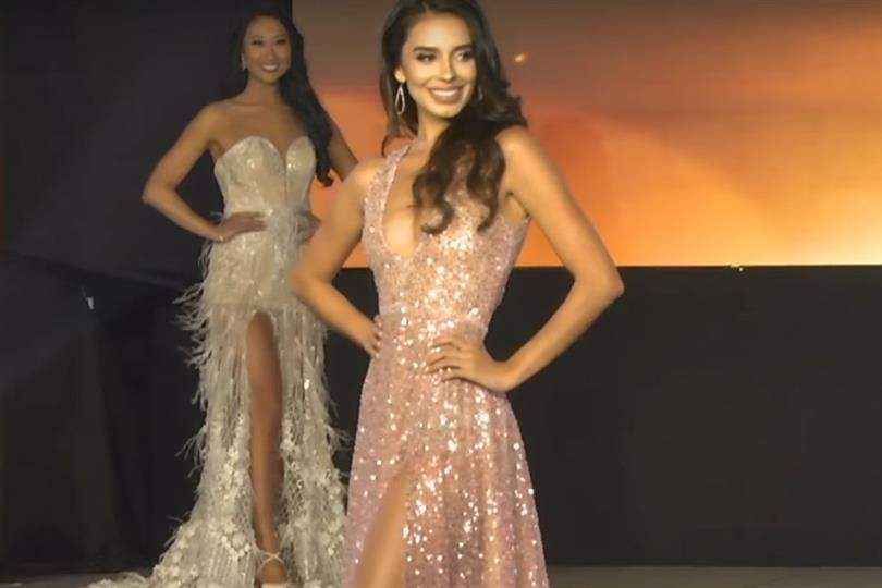 Our Favourites from Evening Gown Fashion Show in Miss Intercontinental 2018