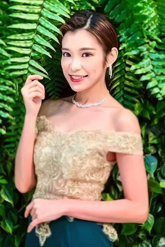 Loi Chi Ian appointed Miss Grand Macau 2019 for Miss Grand International 2019