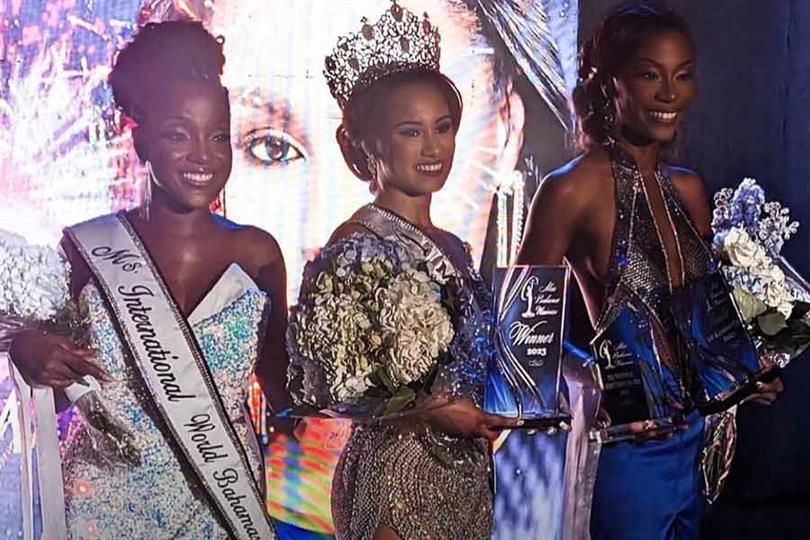 All about Melissa Ingraham Miss Bahamas Universe 2023