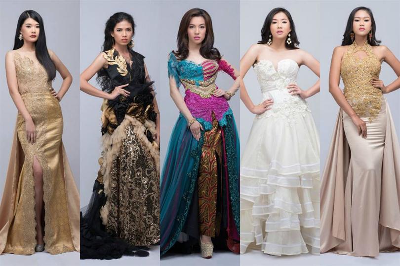 Belinda Pritasari crowned Miss Earth Indonesia 2015