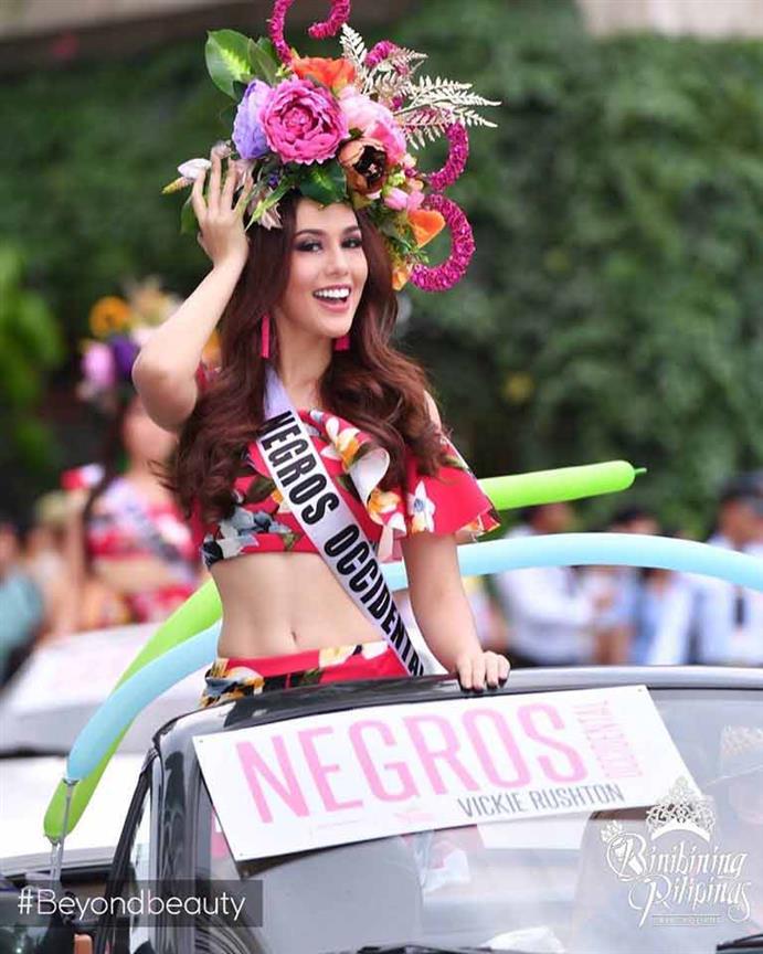 Our favourites from the Annual Parade of Binibining Pilipinas 2019