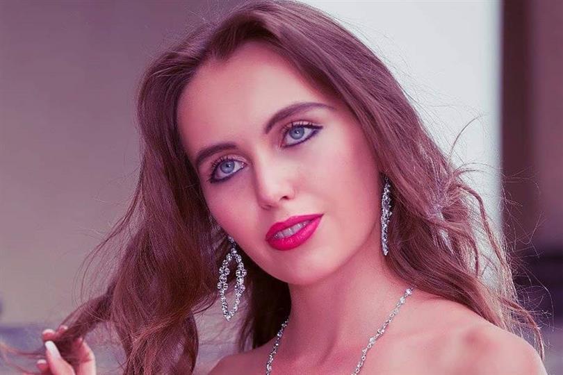 Kristyna Losova to represent Germany at Miss Earth 2019