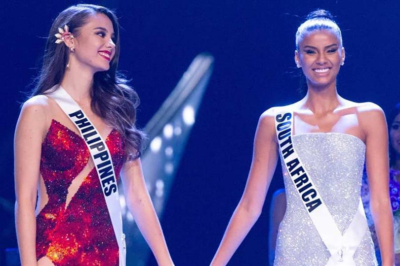 Miss Universe continental divide to be removed this year?