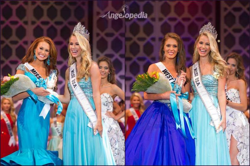 Katherine Haik crowned Miss Teen USA 2015