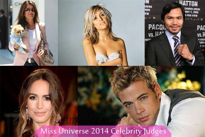 Manny Pacquiao, Kristin Cavallari,William Levy,Lisa Vanderpump and Louise Roe