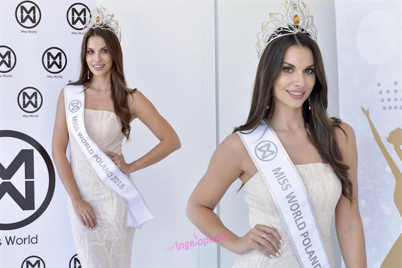 Miss Polonia 2018 to also crown Miss World 2018 delegate