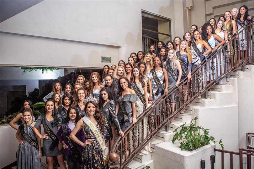 Miss Global 2019 Live Blog Full Results