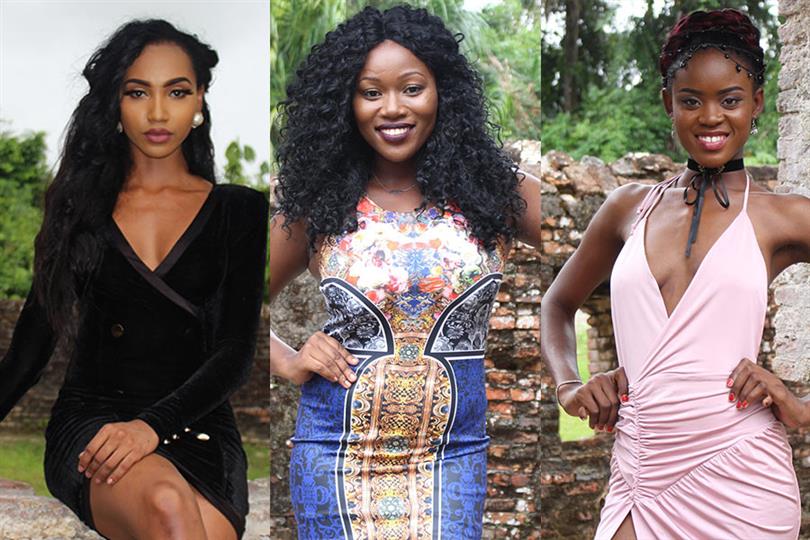 Everything you need to know about Miss Earth Guyana 2018