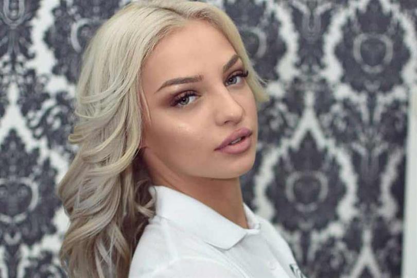 Dzejla Korajlic is Miss Earth Bosnia & Herzegovina 2019