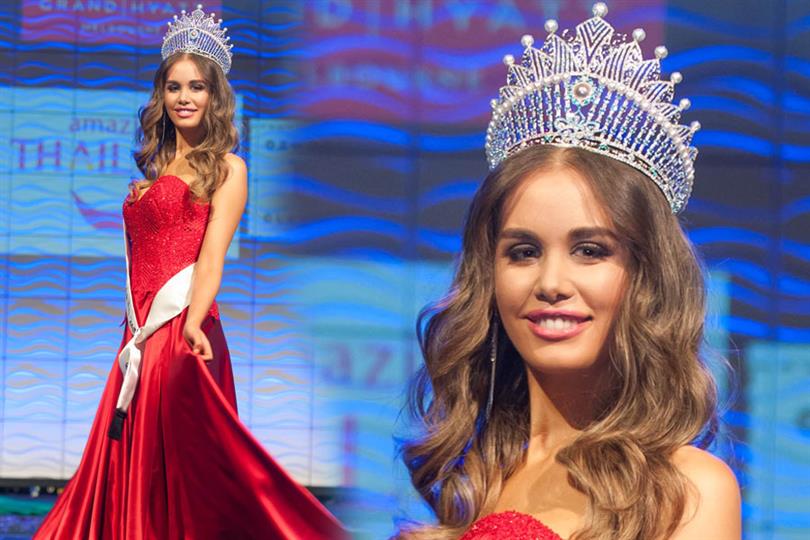 The extraordinary journey of Miss World Australia 2017 Esma Voloder