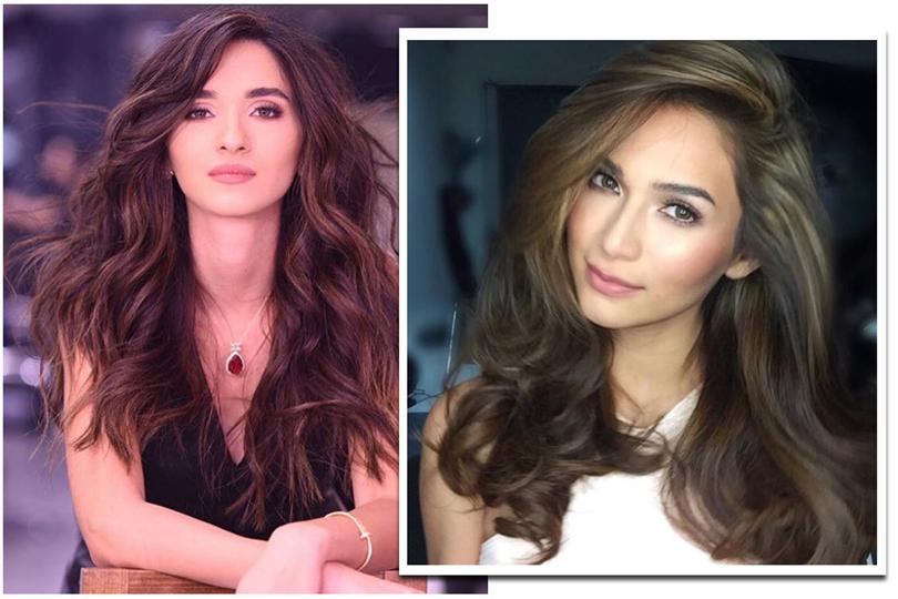 Miss World Lebanon 2016 Sandy Tabet lookalike Jennylyn Mercado