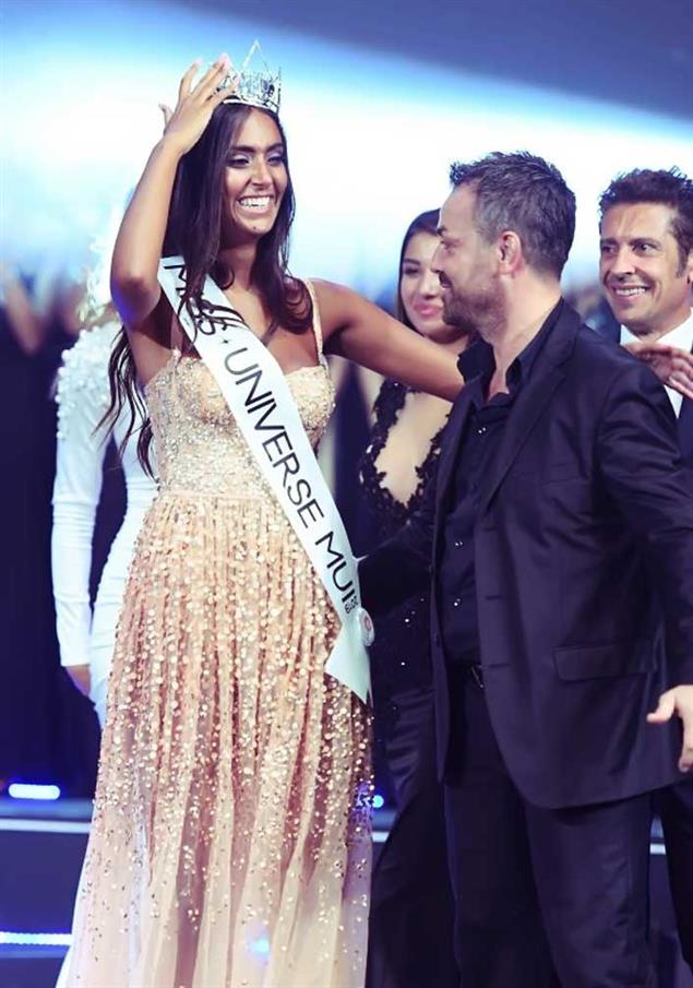 Sofia Marilù Trimarco is Miss Universe Italy 2019