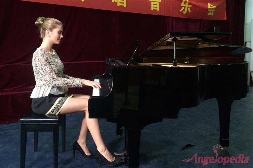 Miss World Organisation clarifies about Miss World 2015 Mireia Lalaguna Royo Talent Audition Round