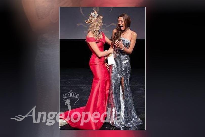 Dani Fitch crowned as Miss Grand Australia 2016