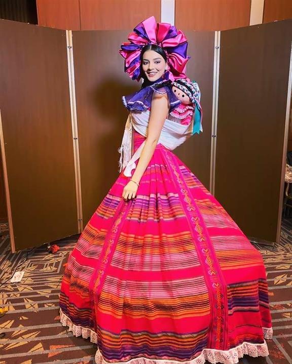Did Andrea Toscano of Mexico break the internet with her stellar performance at Miss International 2019?