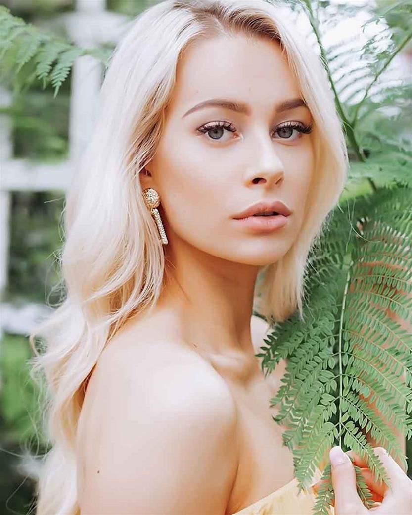 Miss Suomi 2019 Top 4 Hot Picks