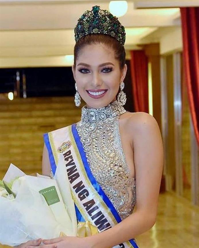 Meet the Festival Queens of Reyna Ng Aliwan 2019