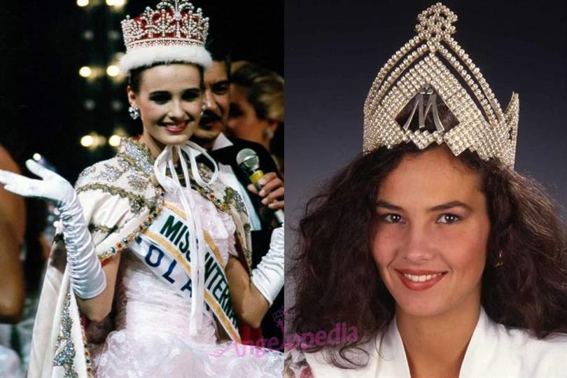 Sandwich Wins at Miss Earth and Miss International