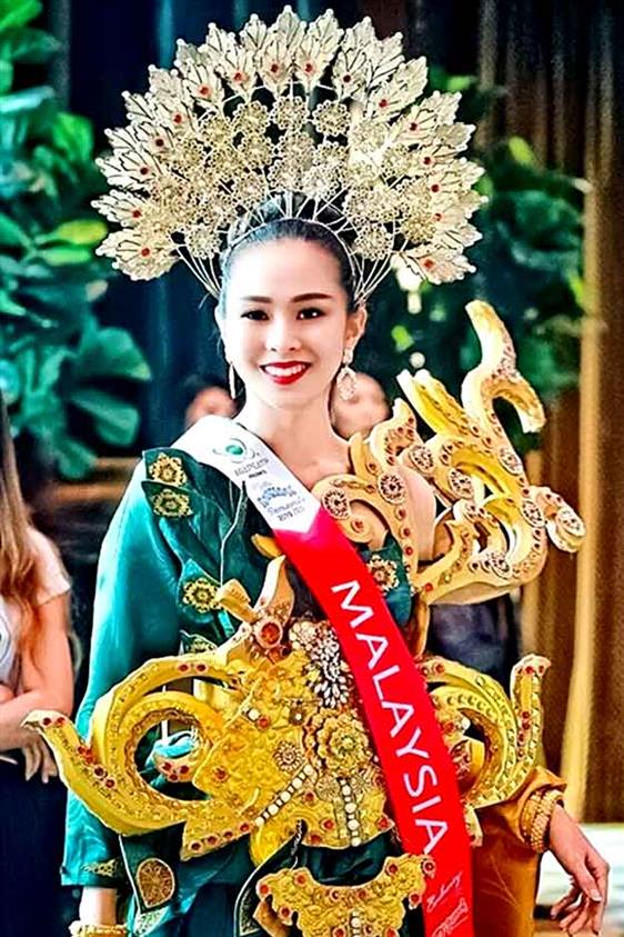 Our Top 10 favourite National Costumes from Miss Tourism International 2019