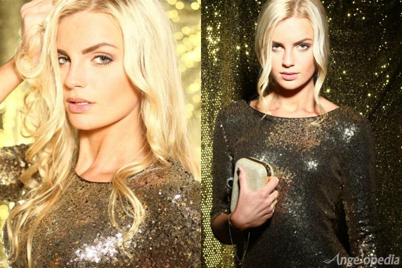 Miss Universe Sweden 2015