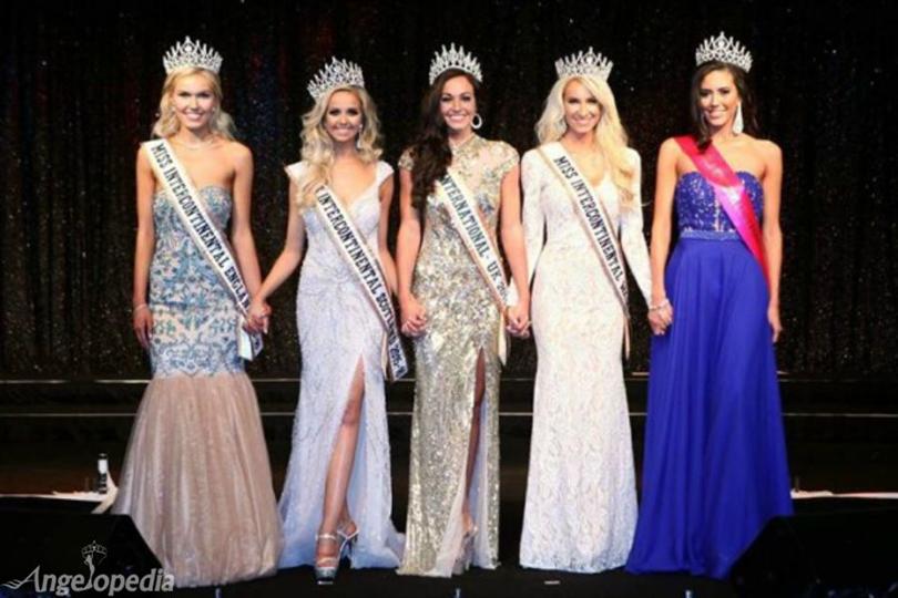 Miss International UK 2015 is Sophie Loudon