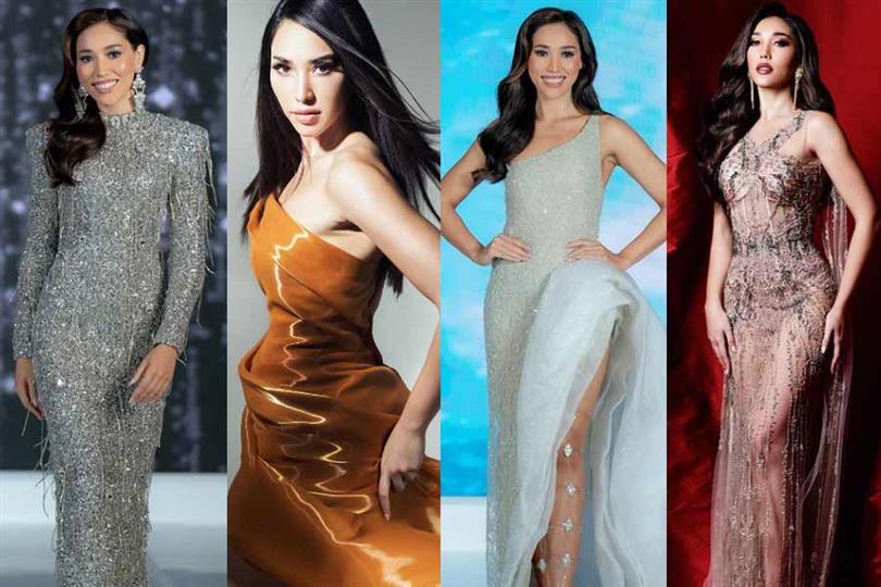 Miss Universe Indonesia 2022 Laksmi DeNeefe Suardana