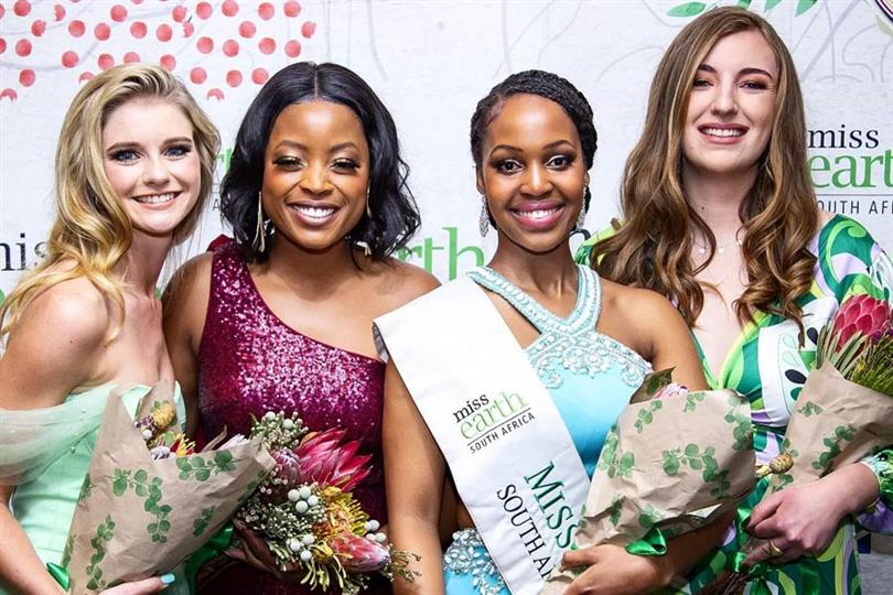 Ziphozethu Sithebe appointed Miss Earth South Africa 2022