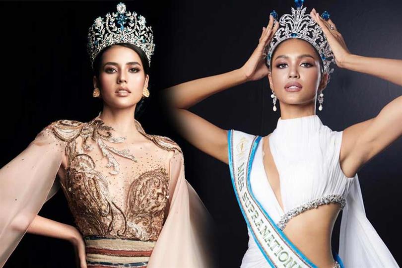 Will Praewwanich Ruangthong create a sandwich win for Thailand at Miss Supranational 2022?