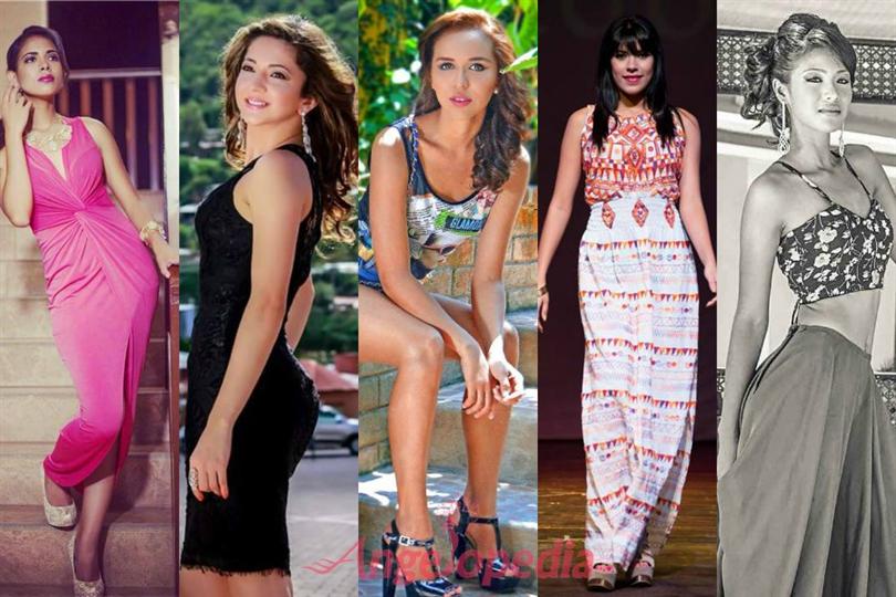 Miss Mundo Nicaragua 2016 Top 10 Hot Picks