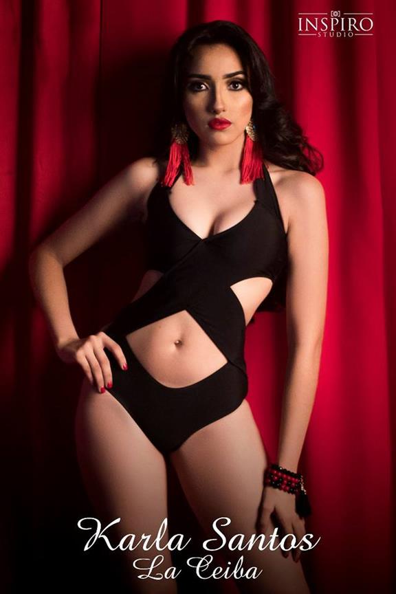 Miss World Honduras 2018 Top 5 Hot Picks of Swimsuit Photos