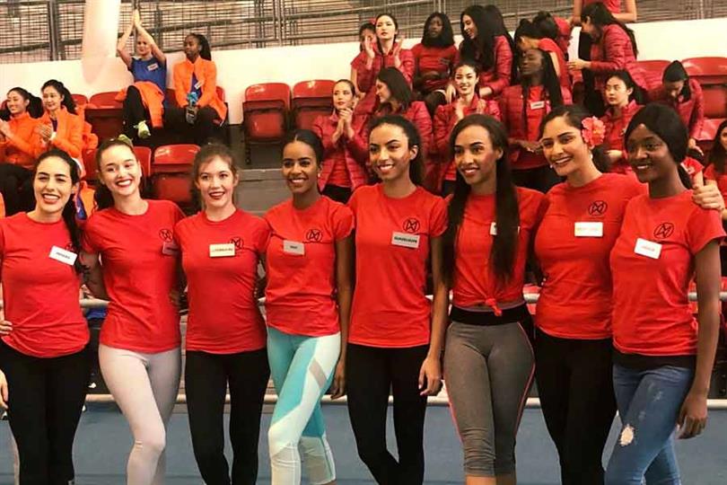 Miss World 2019 International Sports Day teams announced