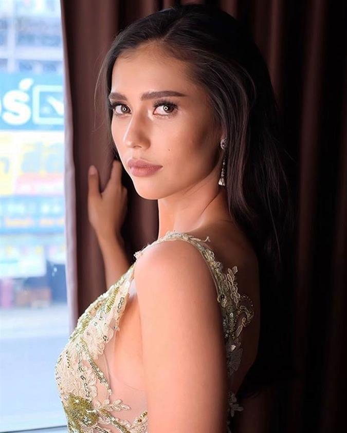 Anntonia Porsild Miss Supranational 2019