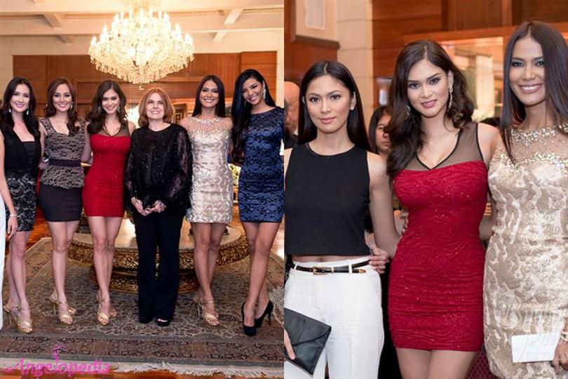 Binibining Pilipinas 2015 winners