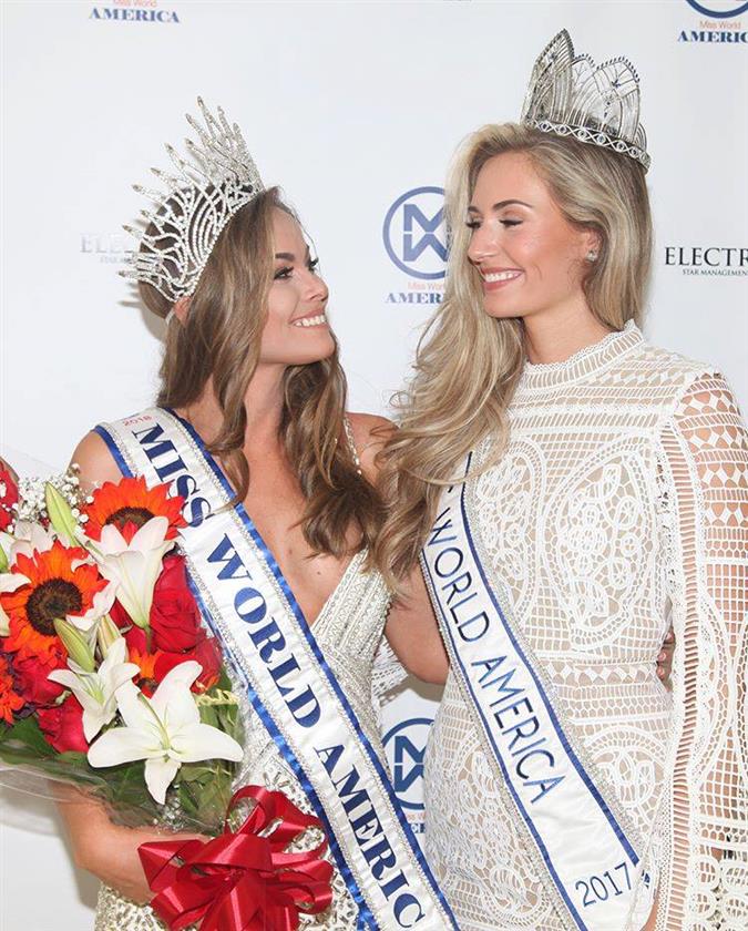 Miss World America 2019 Regional Directors announced