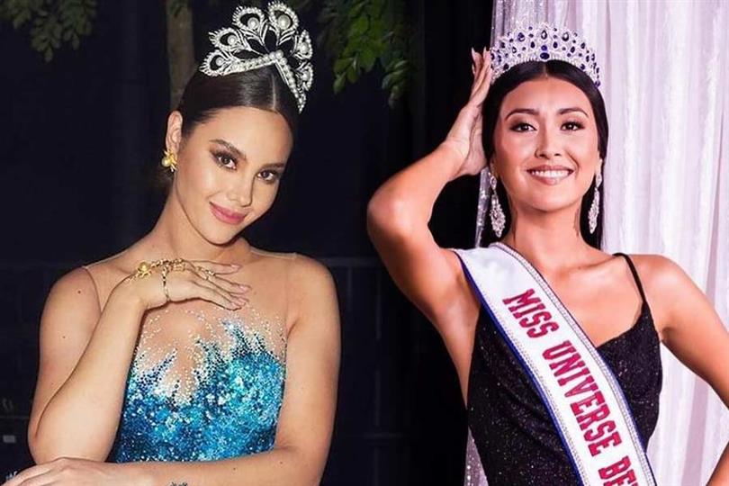 Miss World to Miss Universe: Will Iris Salguero follow in the footsteps of Catriona Gray?