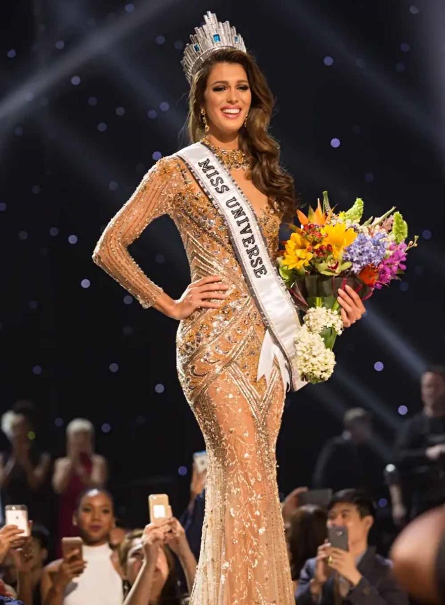 Miss Universe 2016 Iris Mittenaere