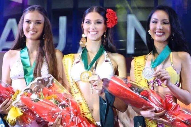 Miss Earth 2019 Swimsuits Competition Winners