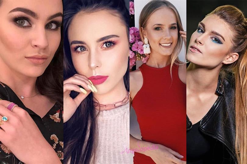 Miss Earth Poland 2018 Meet the Contestants (Group 1)